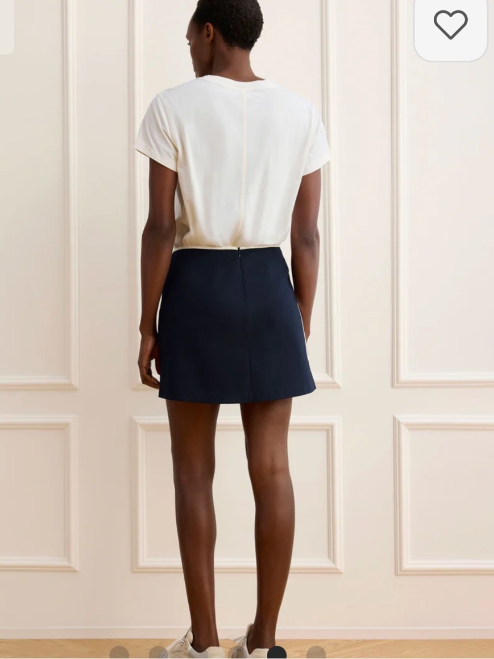 Cabi Spring 2026 Skyler Skort - Picture 2 of 10